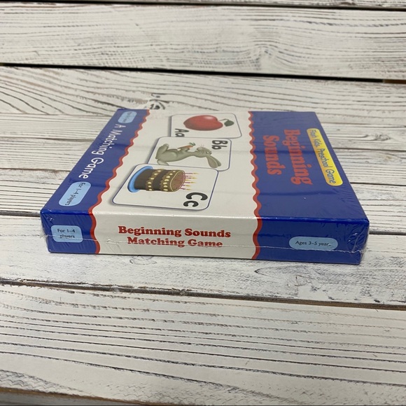 Flask Kids Beginning Sounds Flash Cards - Picture 7 of 11